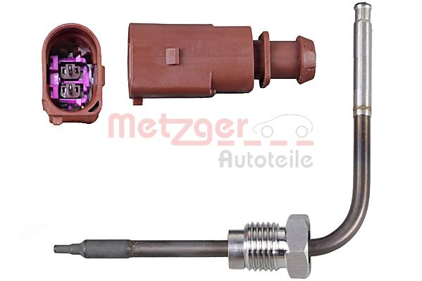METZGER 0894881 Sensor, Abgastemperatur
